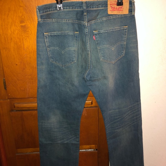 Levi’s Original Fit Jeans - Picture 2 of 3